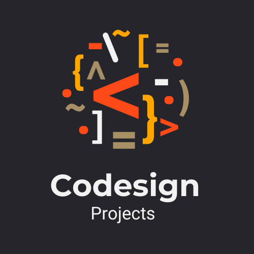 Codesign Projects Screenshot
